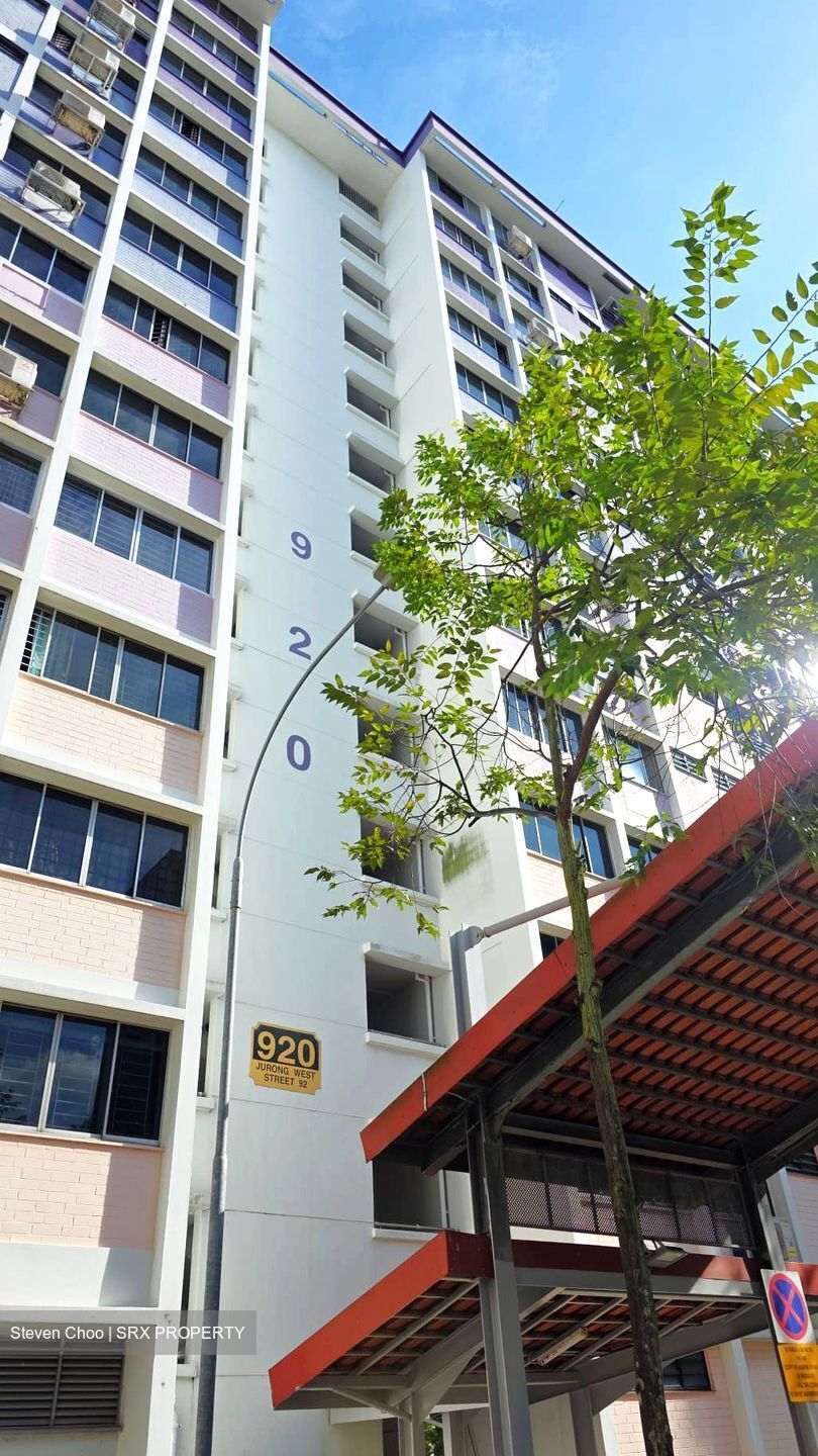 Blk 920 Jurong West Street 92 (Jurong West), HDB 5 Rooms #596348331
